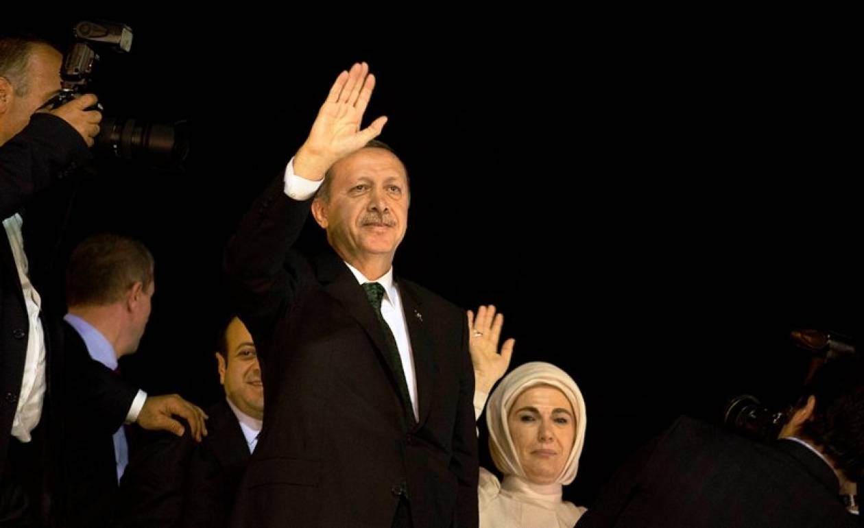Τουρκία: Έκκληση από τον Ερτνογάν να σταματήσουν οι διαδηλώσεις