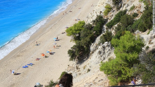 Κρήτη, Ζάκυνθος, Λευκάδα στις 100 καλύτερες παραλίες του κόσμου (ΦΩΤΟ)