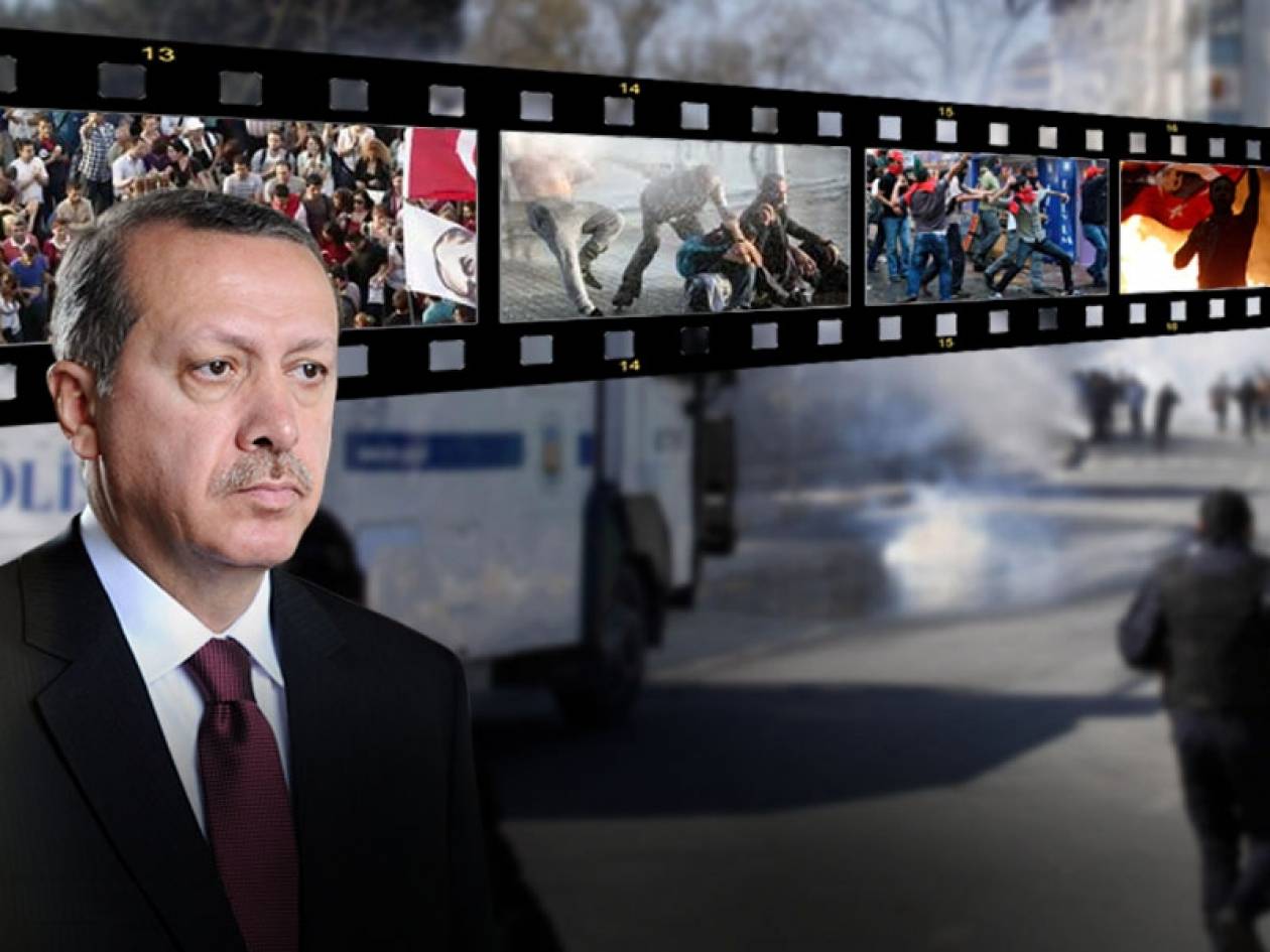 Τουρκία: Μία εβδομάδα οργισμένων διαδηλώσεων