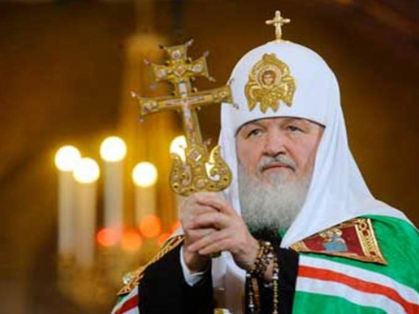Ο πατριάρχης Μόσχας, η «αγία» στρατηγική και το ορθόδοξο τόξο