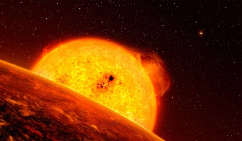 Επιστήμονες θα μελετούν τον Ήλιο με τη βοήθεια των κομητών