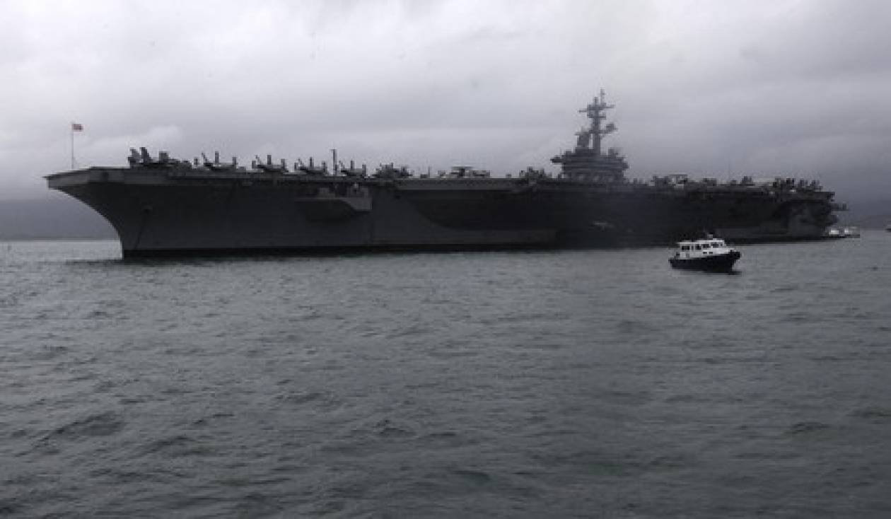 Πολεμικό Ναυτικό ΗΠΑ: Δοκιμές σε αντιτορπιλικό όπλο