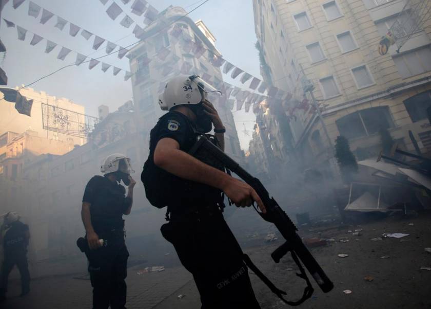 «Αυτοκτόνησαν έξι αστυνομικοί στην Τουρκία»