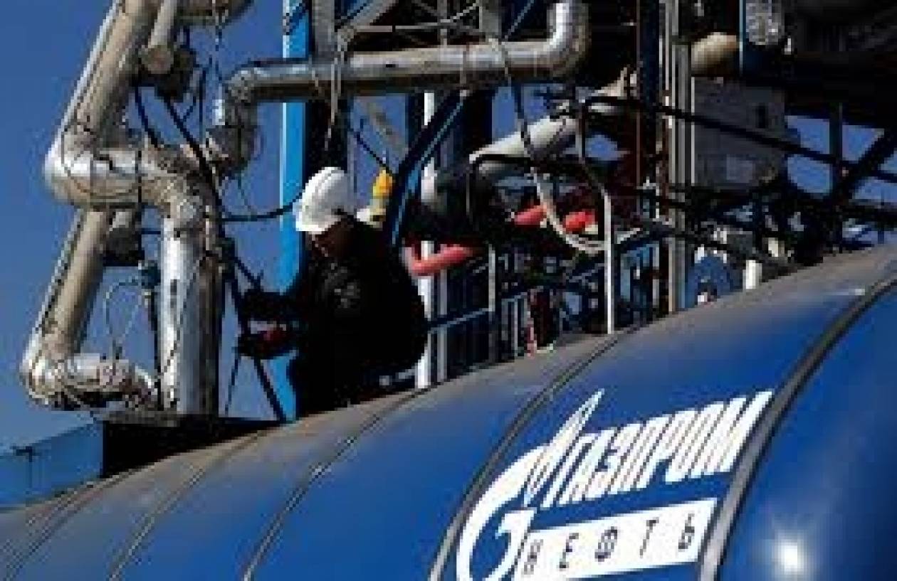 Μεγάλο προβάδισμα της Gazprom για τη ΔΕΠΑ