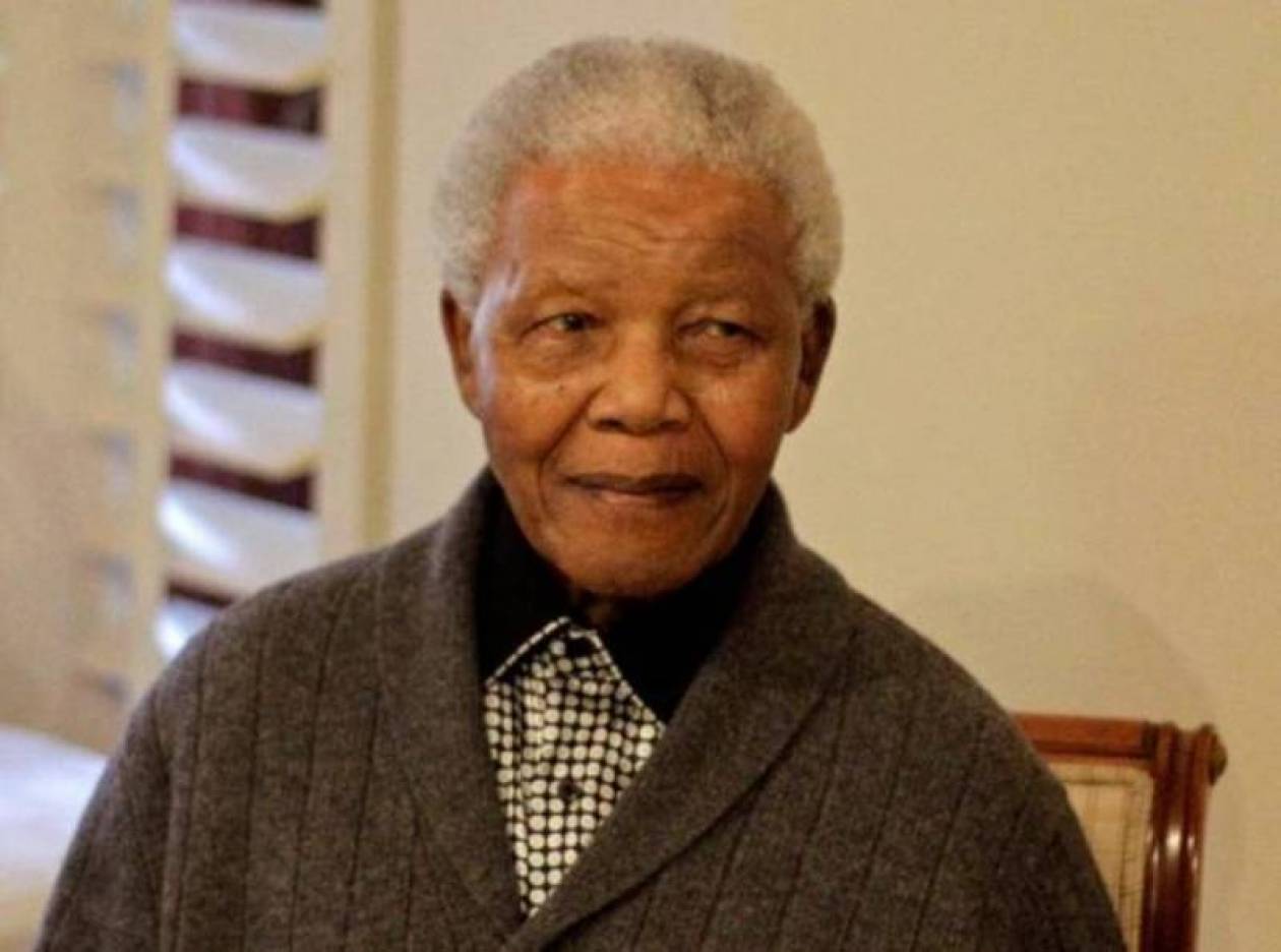 Times: Αφήστε τον Μαντέλα να πεθάνει