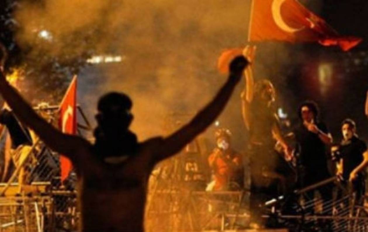 Τουρκία: Βίαια επεισόδια στην Άγκυρα
