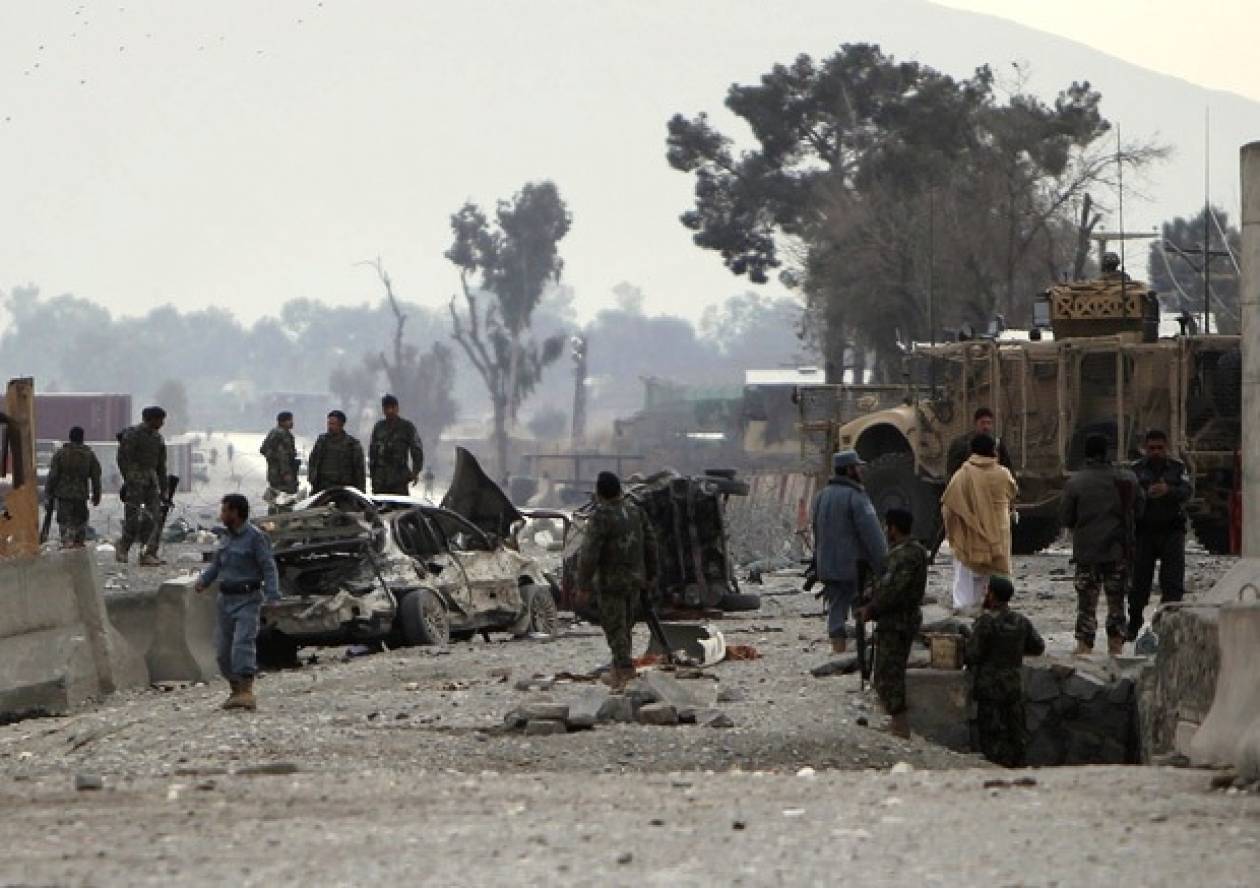 Αφγανιστάν: Ένοπλη επιδρομή κοντά στο αεροδρόμιο της Καμπούλ