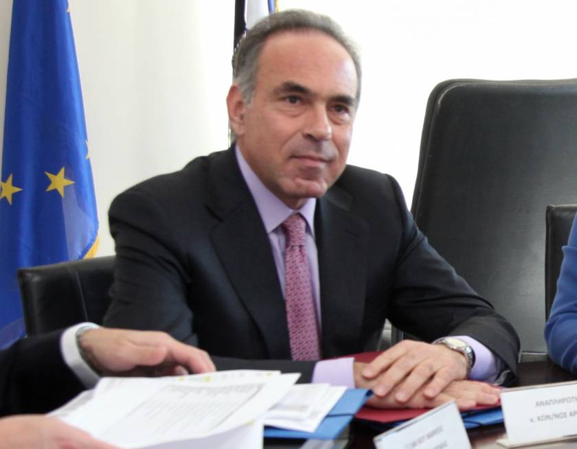 Αρβανιτόπουλος: Οι μετεγγραφές θα γίνουν και τον επόμενο χρόνο
