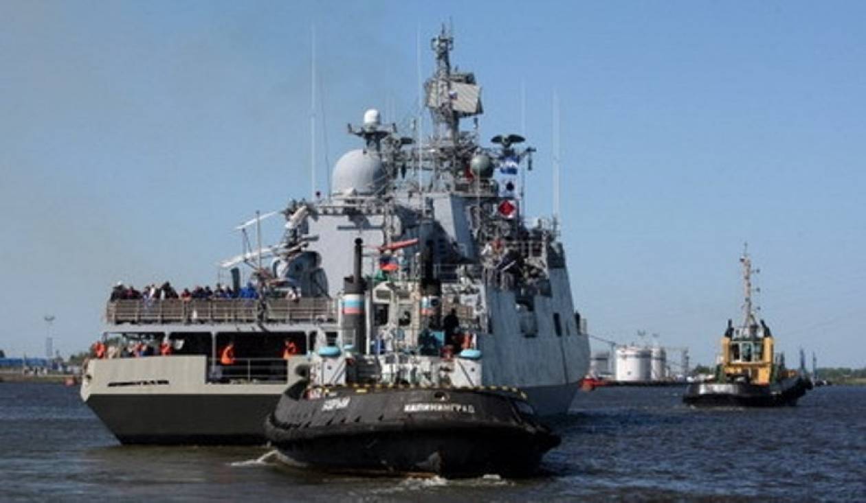 Νέα φρεγάτα για το Πολεμικό Ναυτικό της Ινδίας