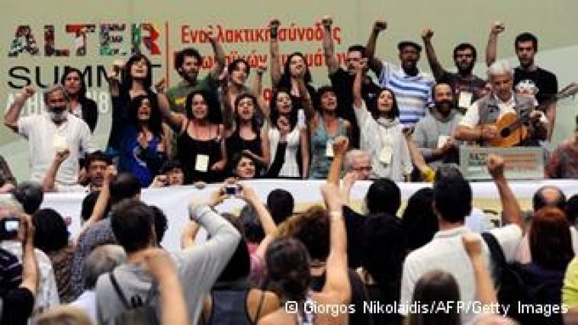 «Ακτιβιστές από την Ελλάδα και την υπόλοιπη Ευρώπη ήρθαν πιο κοντά»