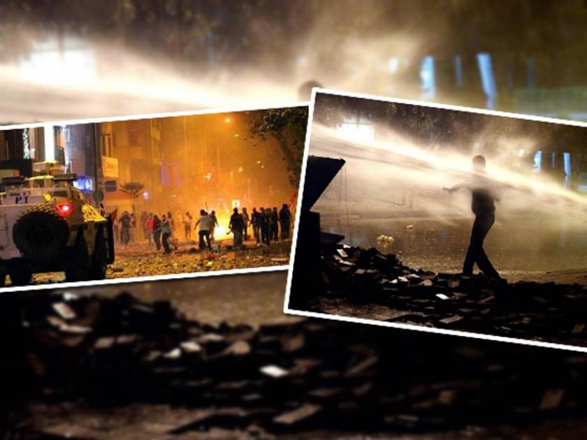 Τουρκία: Επιχείρηση εκκαθάρισης στην πλατεία Ταξίμ