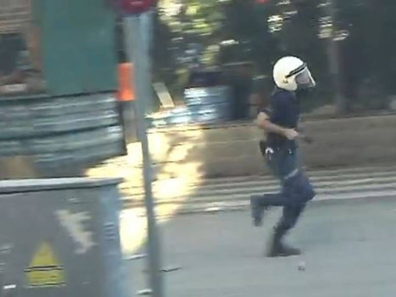 Τουρκία: Νέο βίντεο-σοκ από τη δολοφονία διαδηλωτή