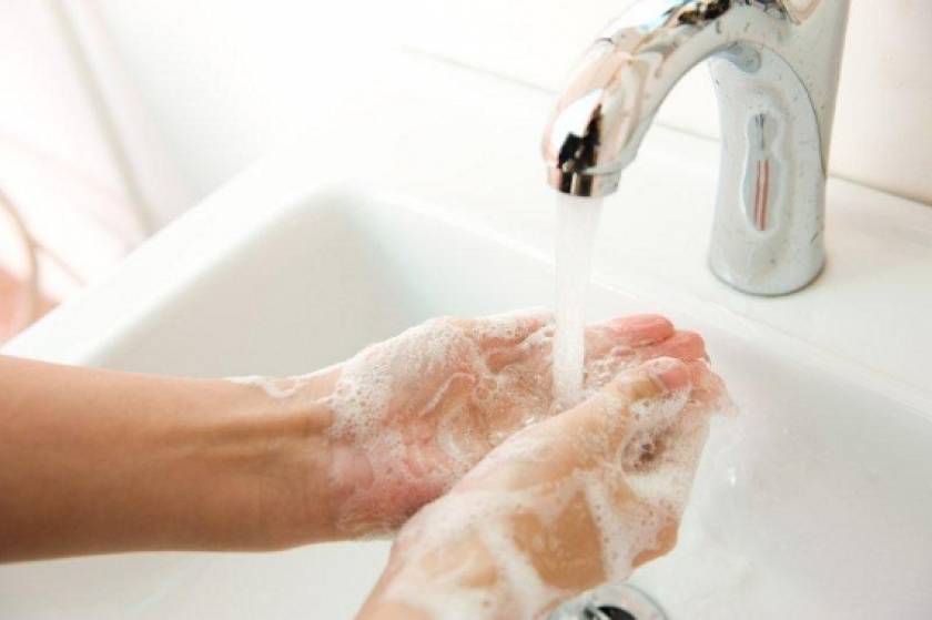Πλένεις τα χέρια σου; Το 95% των ανθρώπων δεν το κάνει!