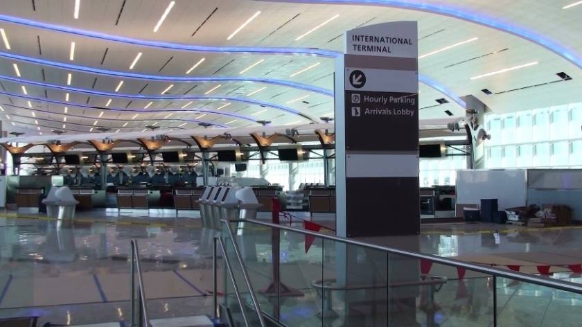 Εκκενώθηκε το διεθνές αεροδρόμιο της Ατλάντα λόγω έκρηξης