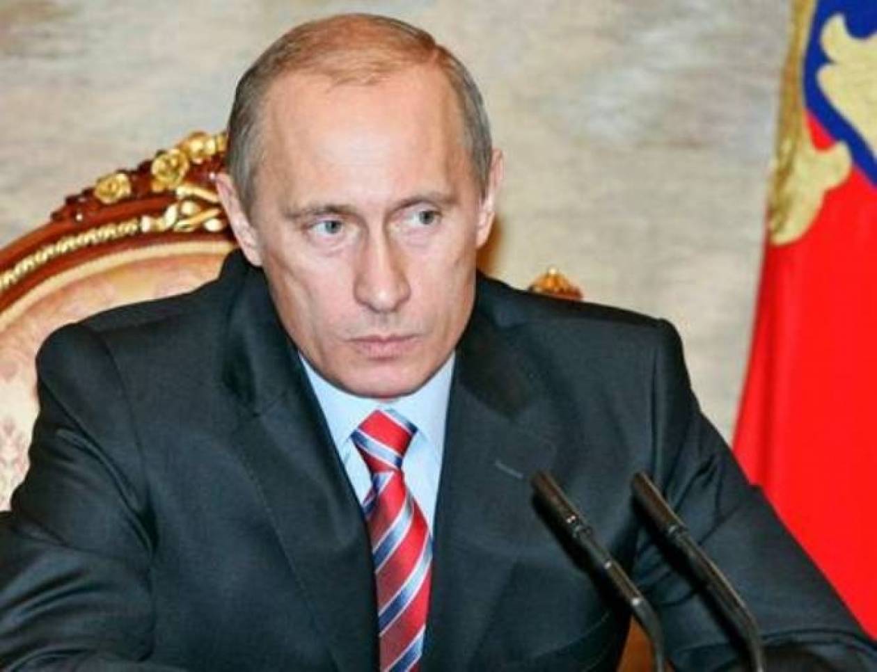 «Πυρά» Πούτιν εναντίον της Δύσης για την αναταραχή στην Μέση Ανατολή