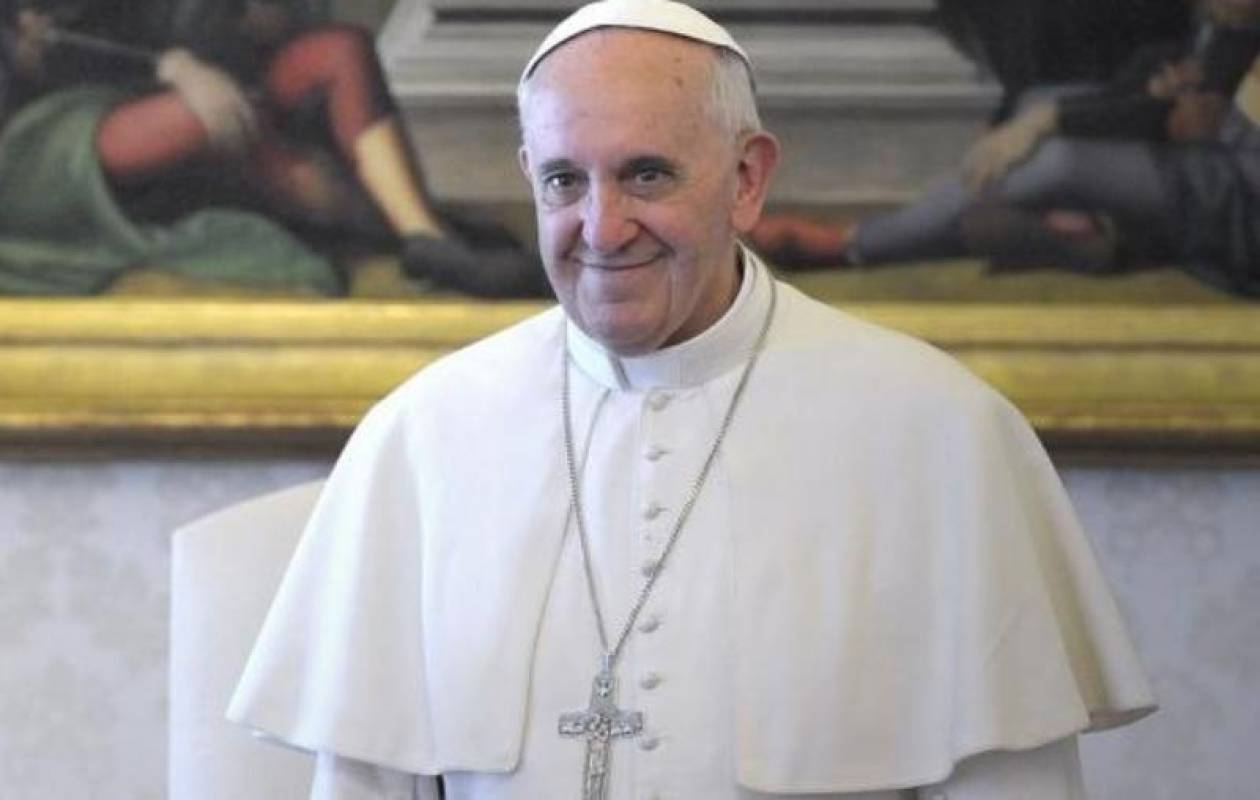 Ο Πάπας παραδέχεται την ύπαρξη «γκέι λόμπι» στο Βατικανό