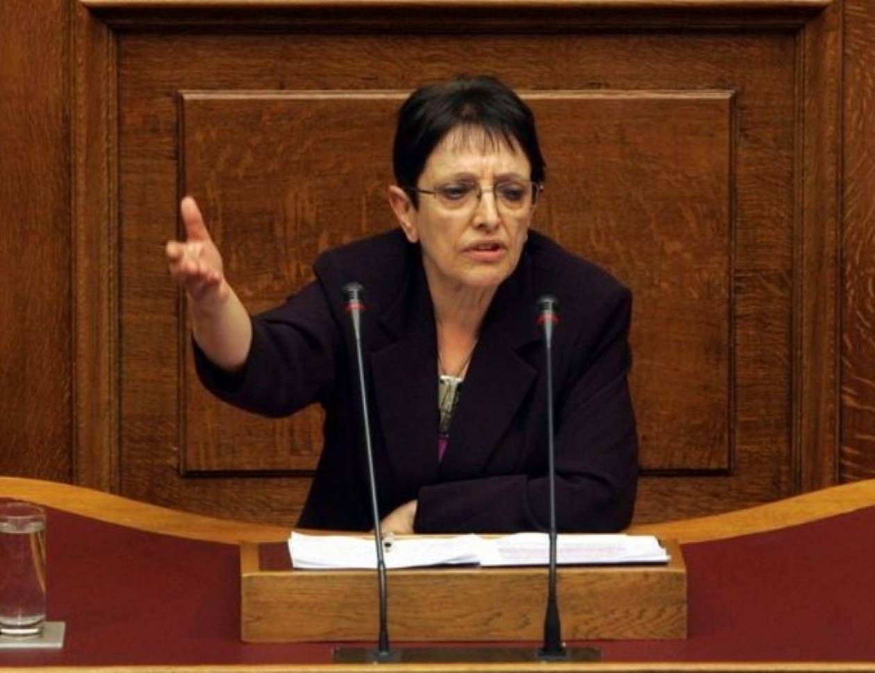 ΕΡΤ: Σύγκλιση της Ολομέλειας της Βουλής ζητά το ΚΚΕ