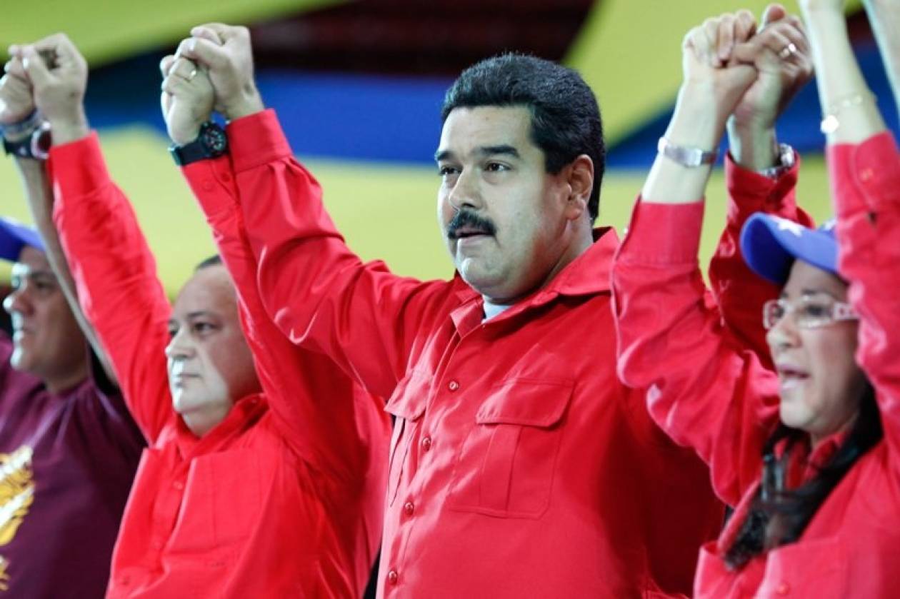 Βενεζουέλα: Νικητής ο Μαδούρο μετά και την επανακαταμέτρηση