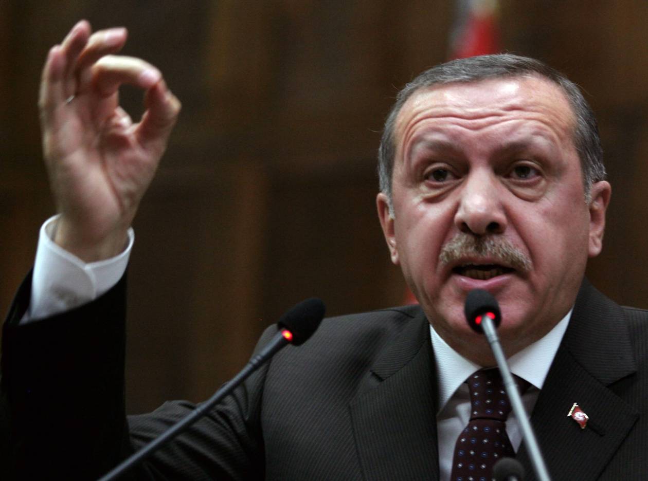 Ερντογάν: Η υπομονή μας τελειώνει - Προειδοποιώ για τελευταία φορά