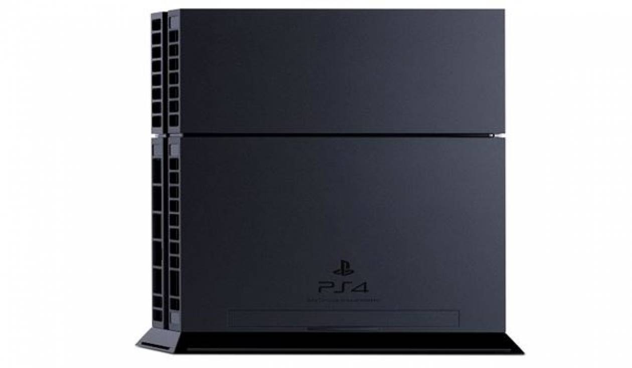 Η Sony αποκάλυψε το Playstation 4 (pics)