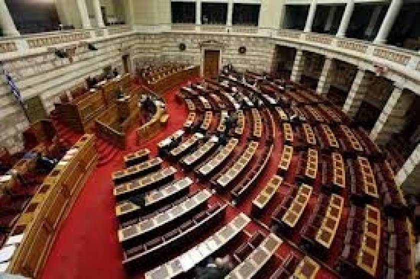 Aποχώρησε ο ΣΥΡΙΖΑ από τη συνεδρίαση κοινοβουλευτικής επιτροπής