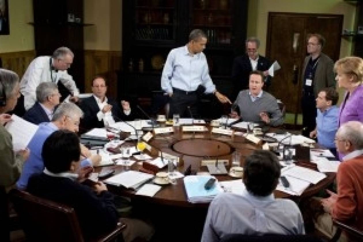 Συνάντηση των ηγετών της G8 την επόμενη εβδομάδα