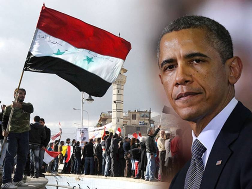 Η Συρία πέρασε την «κόκκινη γραμμή» Ομπάμα