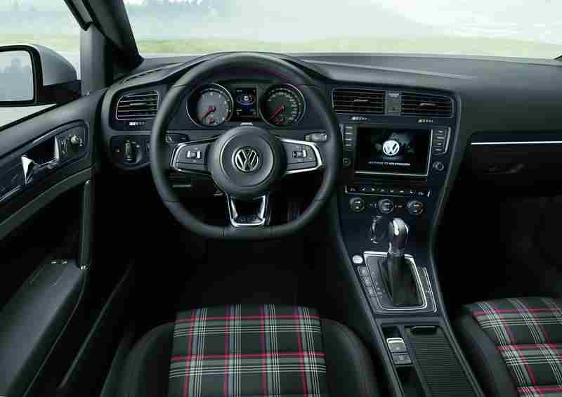 Δείτε το νέο VW GOLF GTI