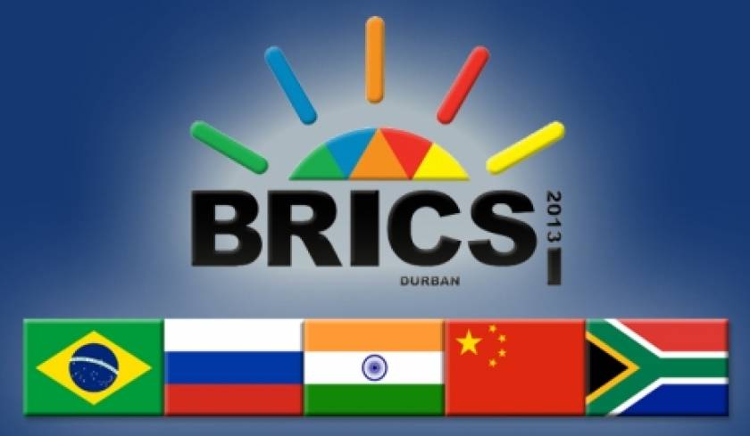 Οι χώρες BRICS αναπτύσσονται ταχύτερα από τις υπόλοιπες