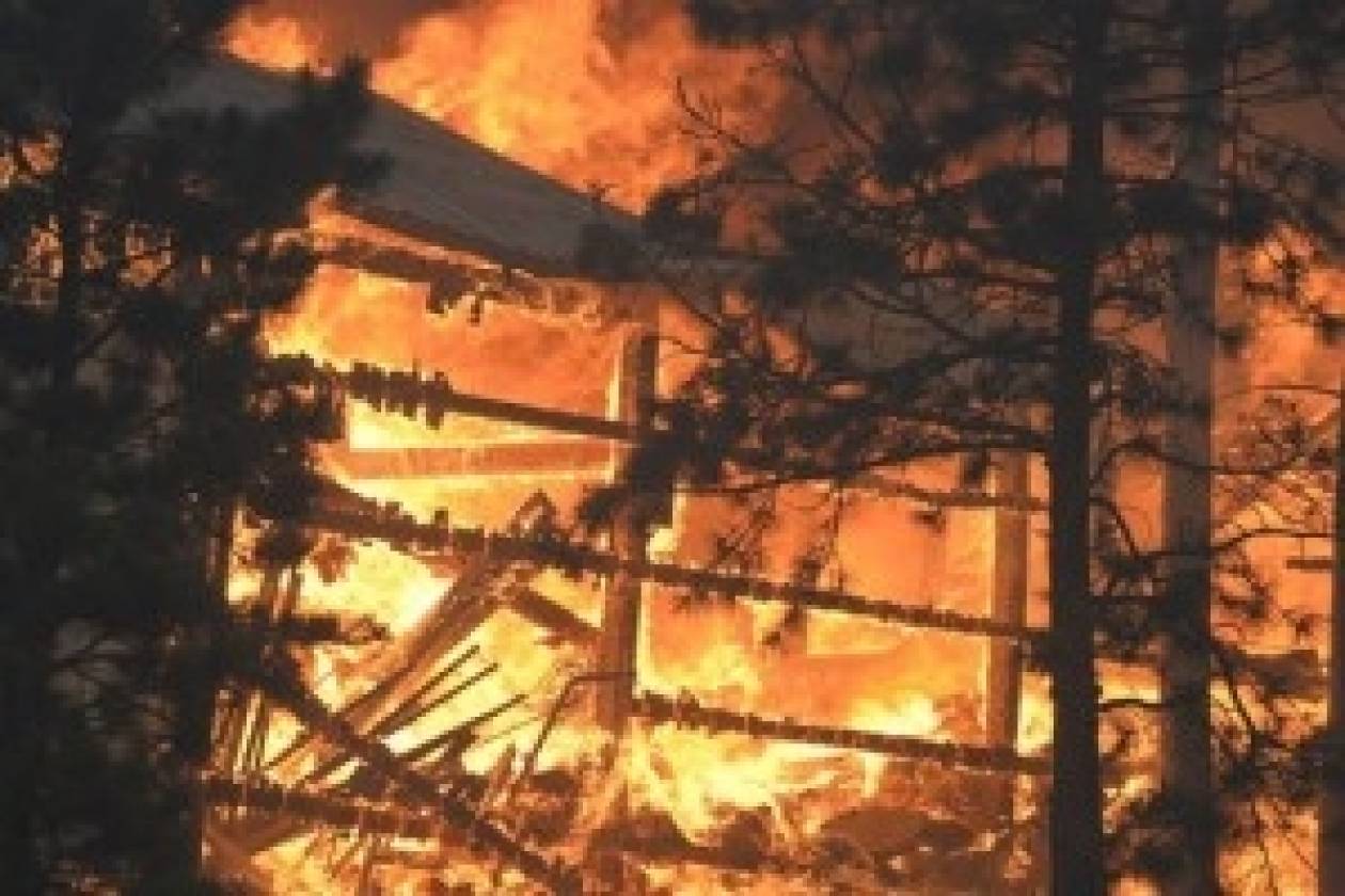 Δύο νεκροί από τη φωτιά στο Κολοράντο