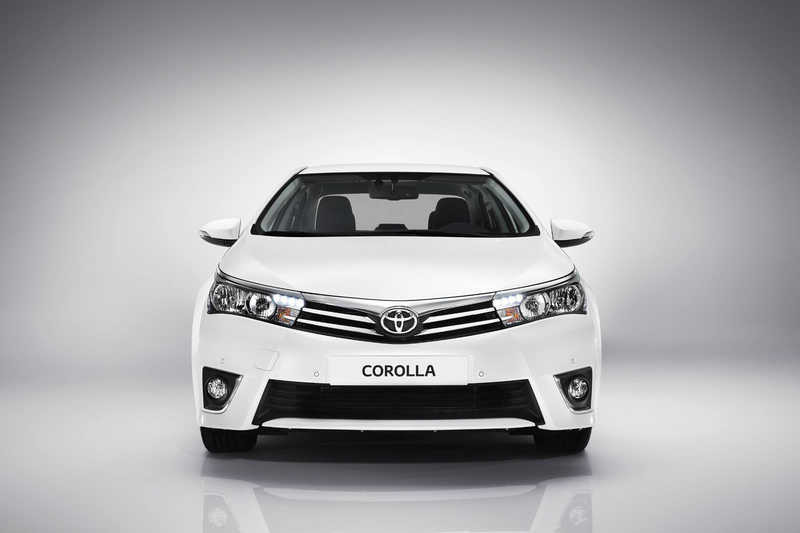 Νέα Toyota Corolla: Η ευρωπαϊκή εκδοχή 