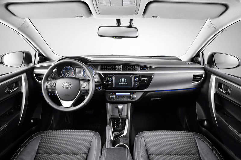 Νέα Toyota Corolla: Η ευρωπαϊκή εκδοχή 