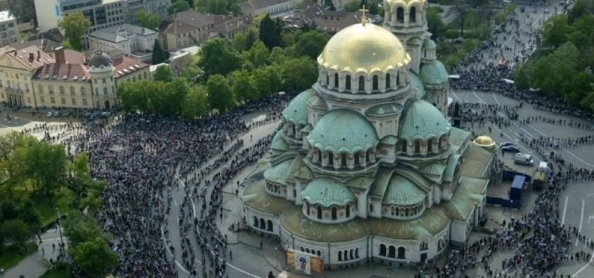 Σόφια: Τίνος ιδιοκτησία είναι ο Ναός Αλεξάντερ Νέβσκι;