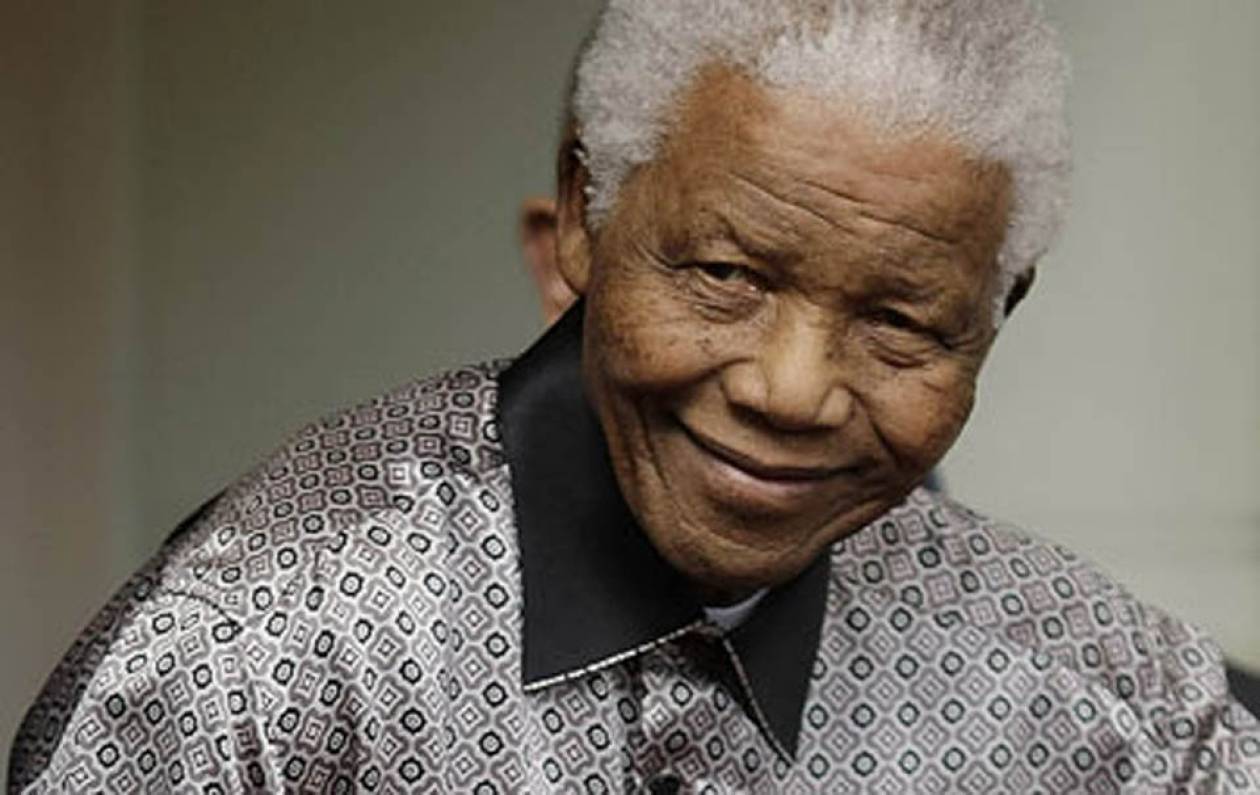 «Αναρρώνει καλά» ο Νέλσον Μαντέλα