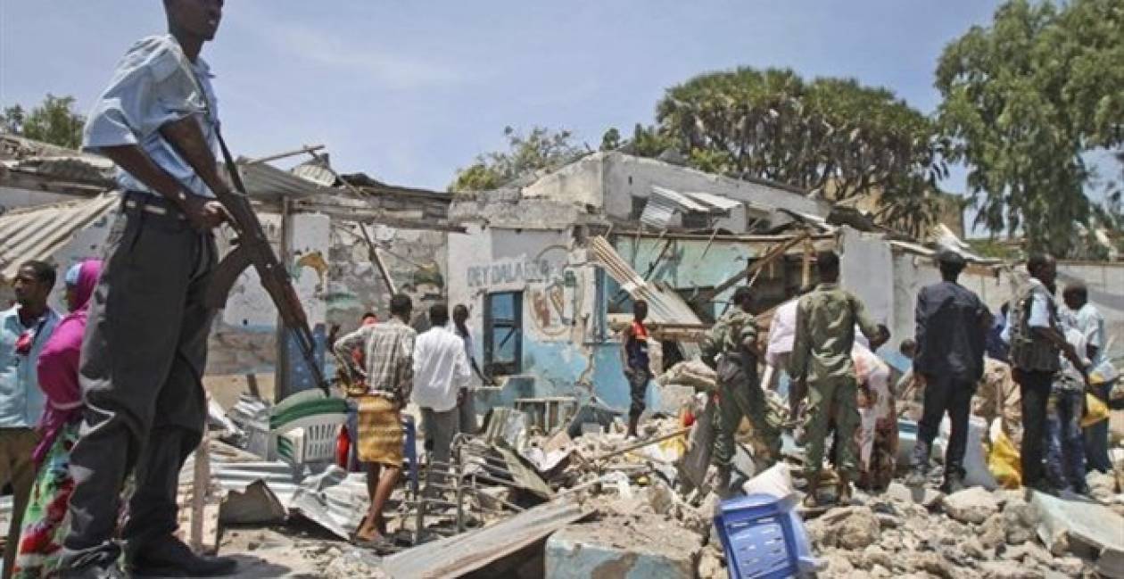 Λουτρό αίματος σε κατάστημα τσαγιού στη Σομαλία