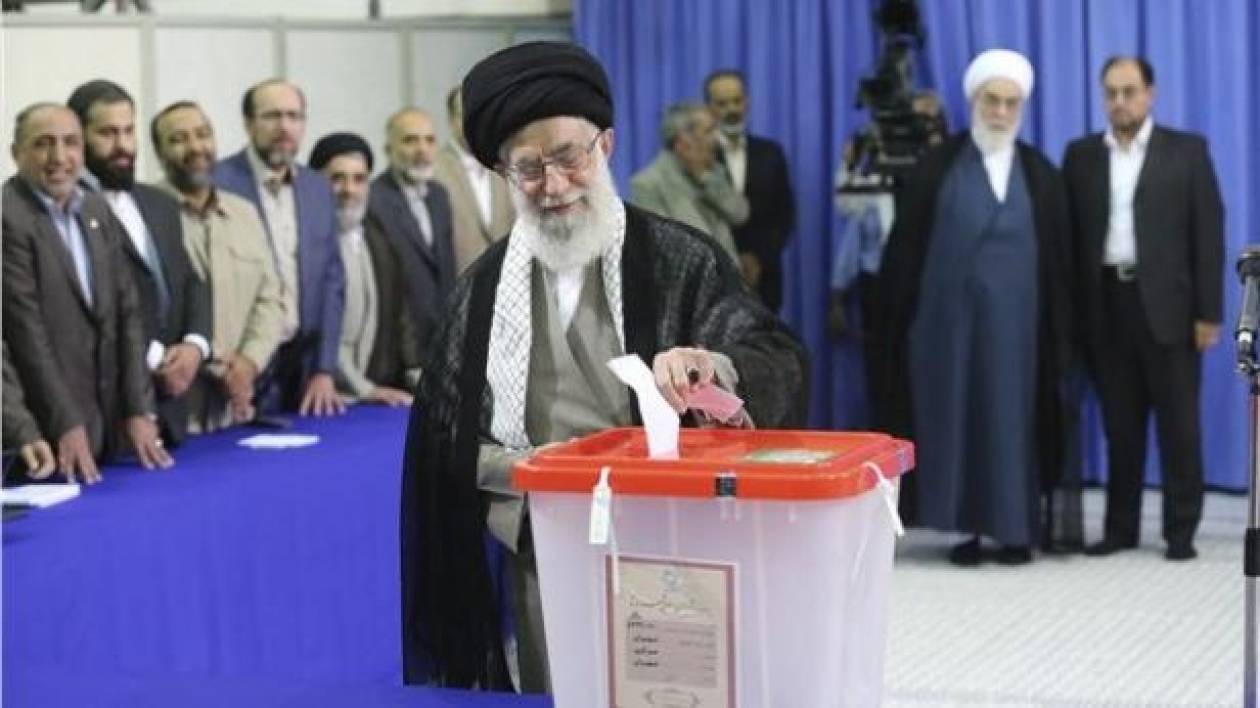 Ιράν: Νέος πρόεδρος ο Χασάν Ροχανί