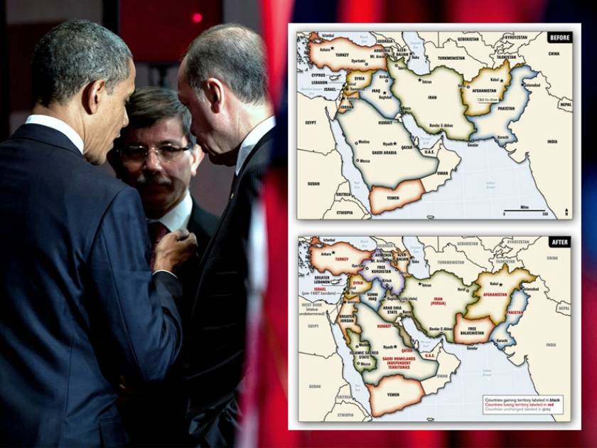 Γιατί άλλαξε τακτική ο Ομπάμα στο θέμα της Συρίας (photos)