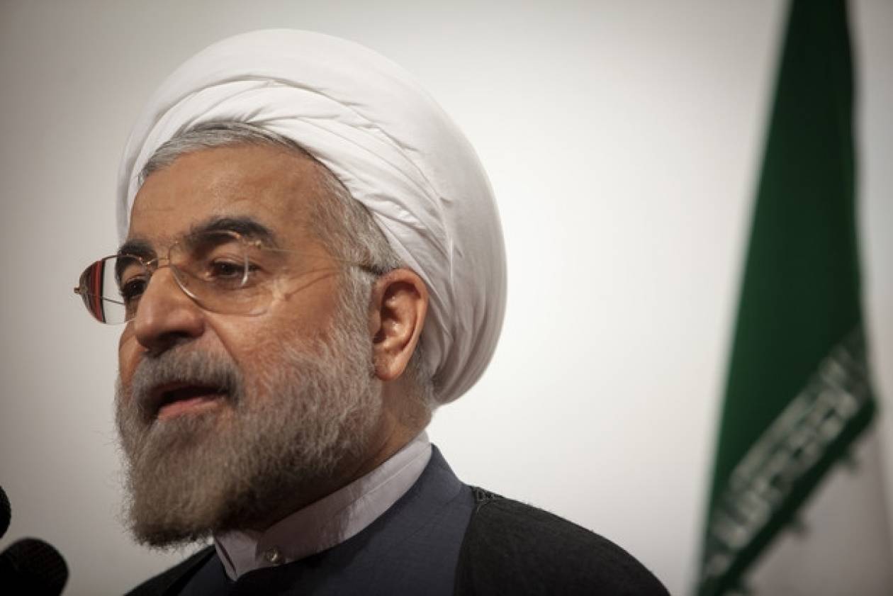 Ιράν: Ο Hassan Rohani νέος πρόεδρος