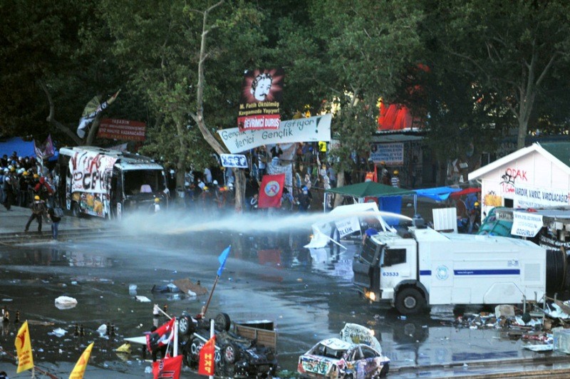Τουρκία: Απεργία ενάντια στην καταστολή των διαδηλώσεων