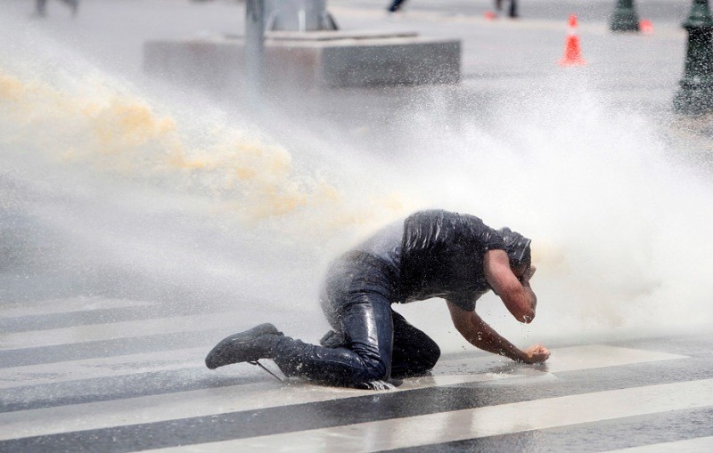 Τουρκία: Απεργία ενάντια στην καταστολή των διαδηλώσεων
