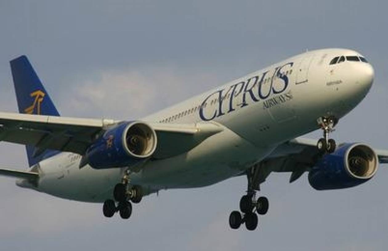 Την Πέμπτη οι απολύσεις στις Κυπριακές Αερογραμμές