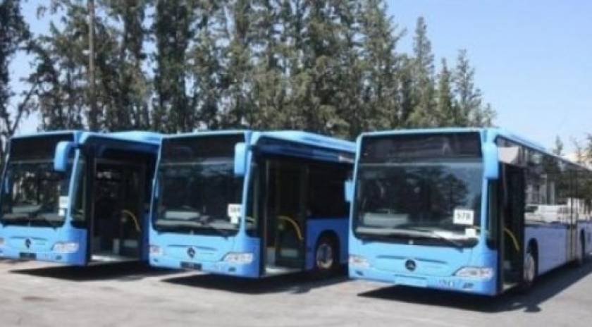 Κύπρος: Ακριβότερα από σήμερα τα εισιτήρια των λεωφορείων