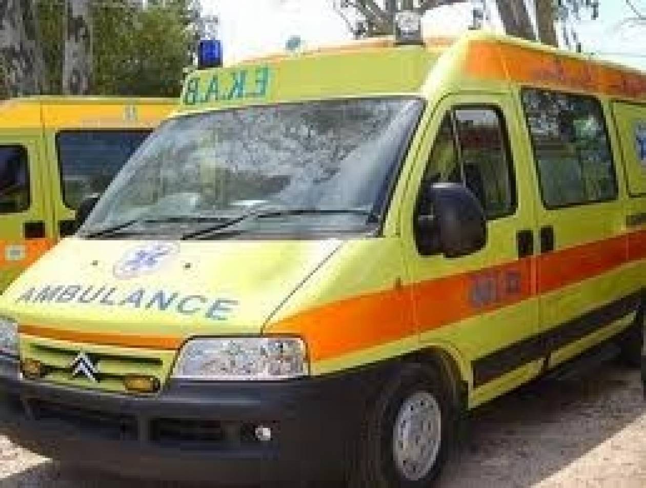 Τραγωδία στη Χαλκίδα: 60χρονος «έσβησε» λίγο έξω από το σπίτι του