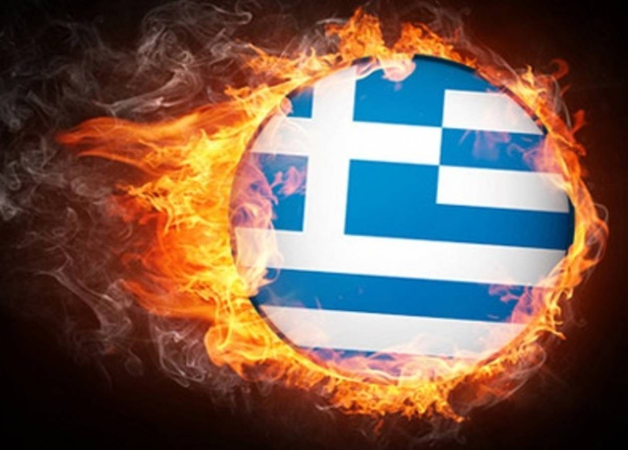 F.T.:Μη βιώσιμο το μονοπάτι της Ελλάδας-Έρχονται χρεωκοπίες!