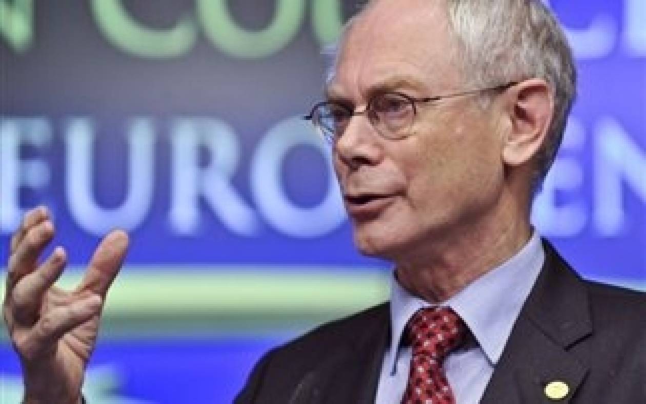 Ρομπάι: Δεν απειλείται πλέον το ευρώ