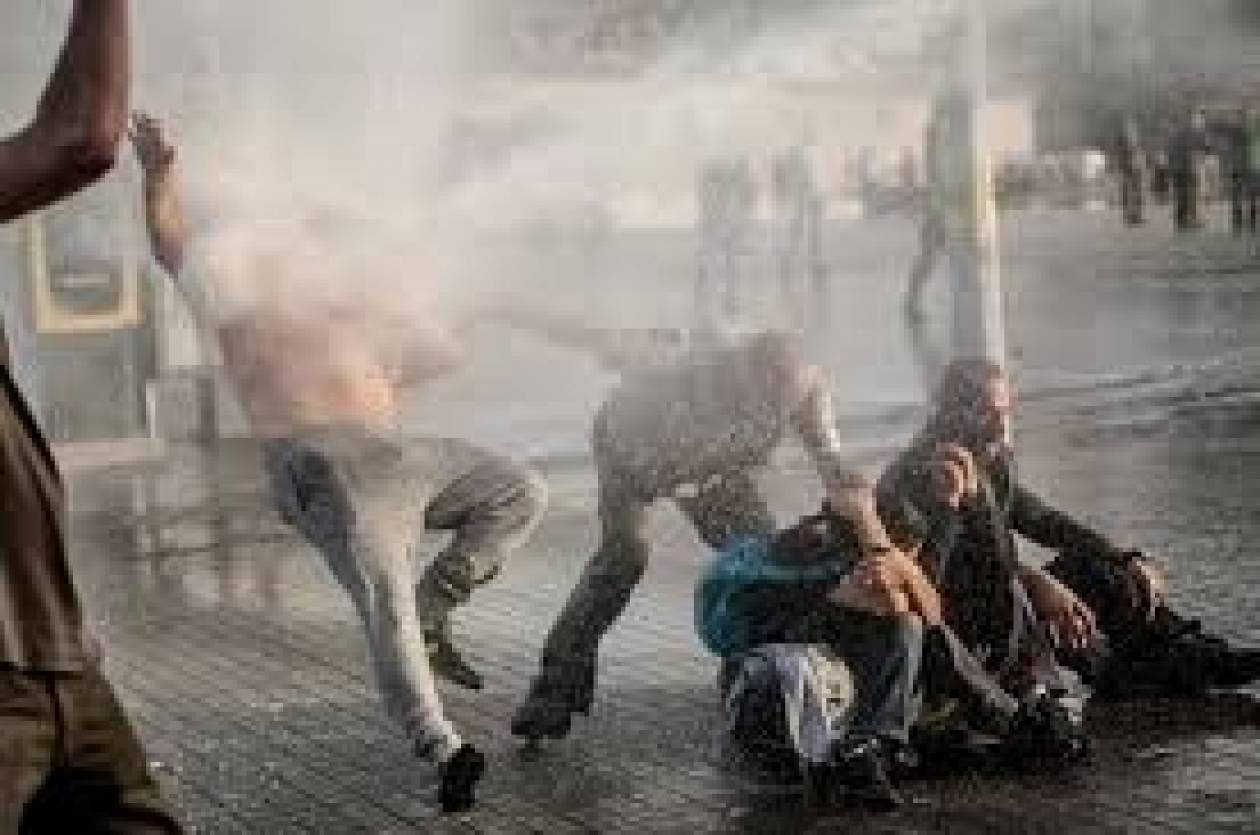 Τουρκία: Συμπλοκές στην Κωνσταντινούπολη