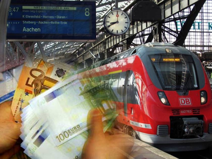 Υπόθεση δωροδοκίας των Γερμανικών Σιδηροδρόμων στην Ελλάδα