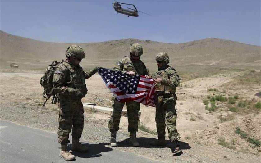 Αφγανιστάν: Έτοιμες για συνομιλίες με τους Ταλιμπάν οι ΗΠΑ