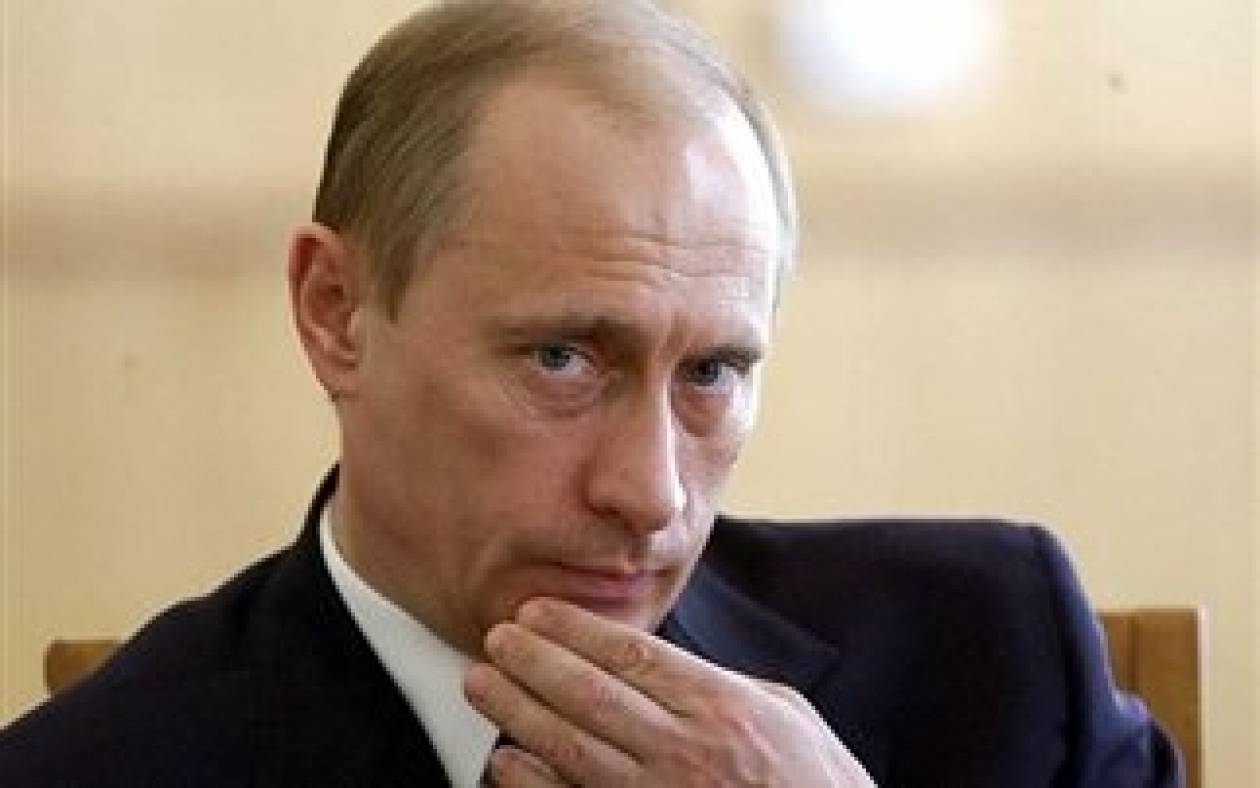 Στην κριτική για τη στάση των ΗΠΑ στη Συρία επανήλθε ο Πούτιν