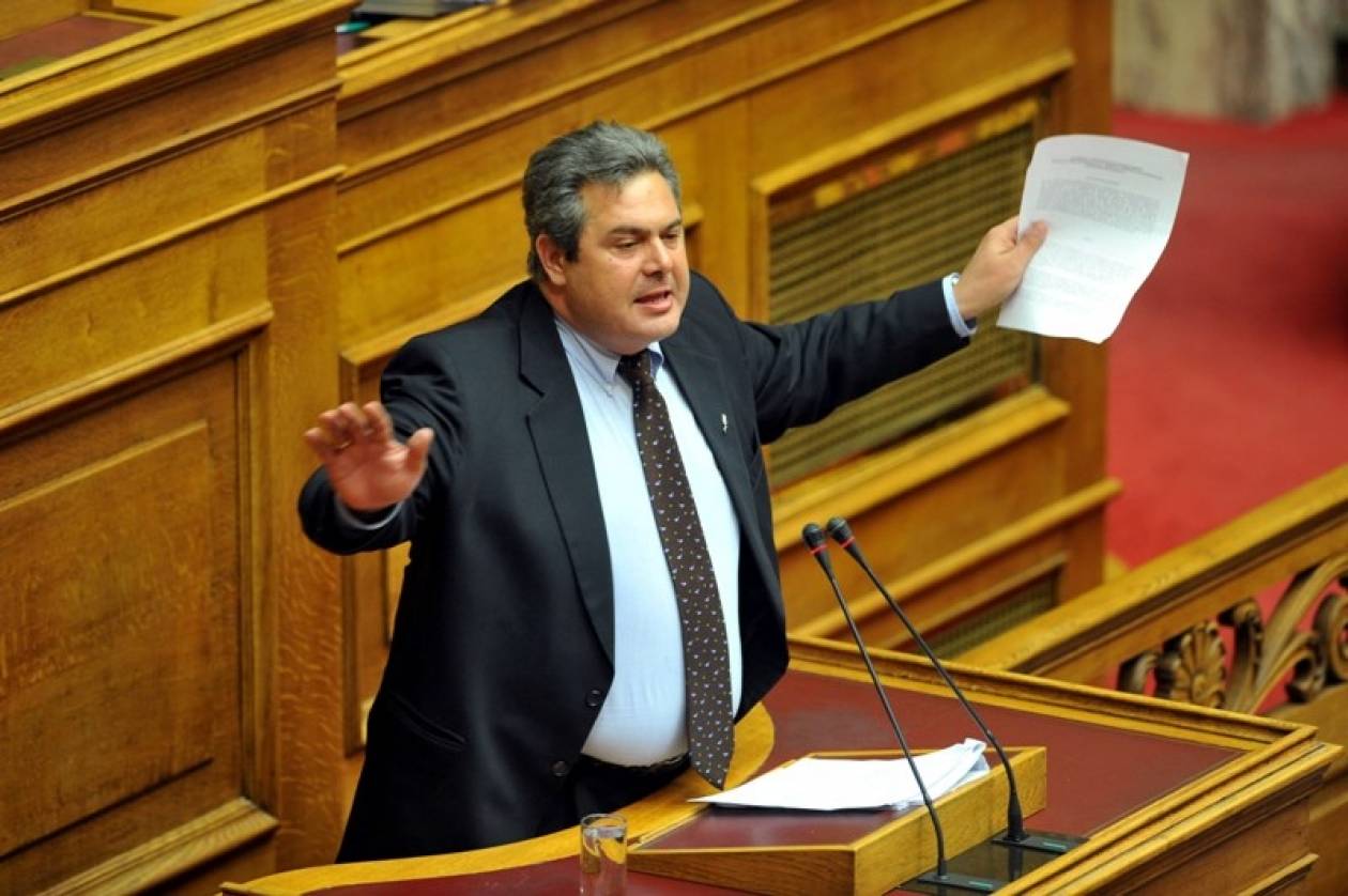 Δεύτερος γύρος αντιπαράθεσης στη Βουλή: Αποχώρησαν και οι ΑΝΕΛ
